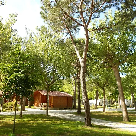 Italia Family Camping Village Viareggio-2