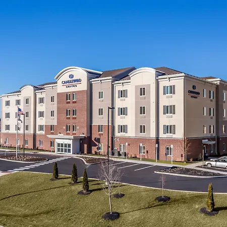 Candlewood Suites Bethlehem South By Ihg-2