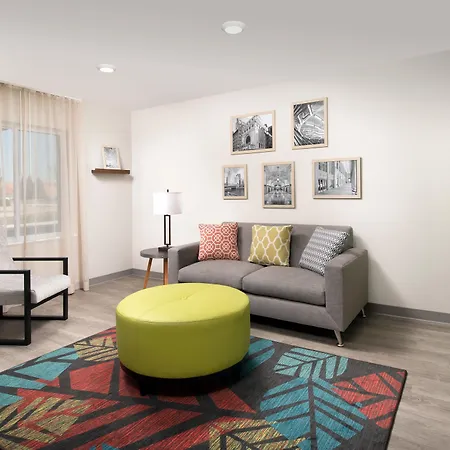 Woodspring Suites Chicago Tinley Park-3