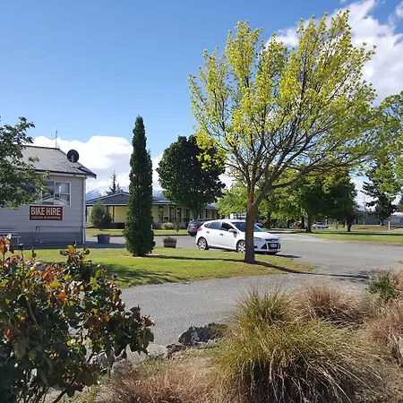 High Country Lodge, Motels & Backpackers-2