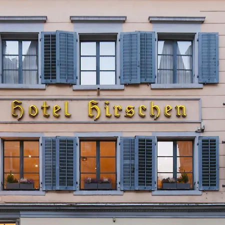 Hotel Hirschen-2