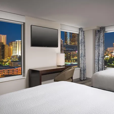Springhill Suites By Marriott Atlanta Downtown-2