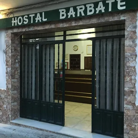 Hostal Barbate-3
