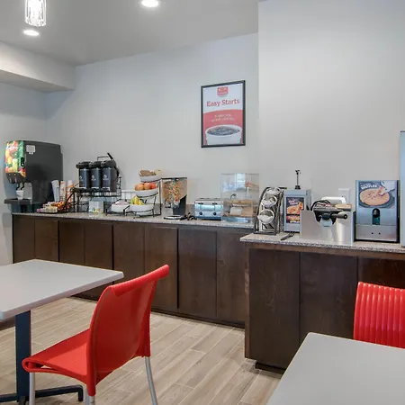 Econo Lodge Inn & Suites Springfield Main Street-2