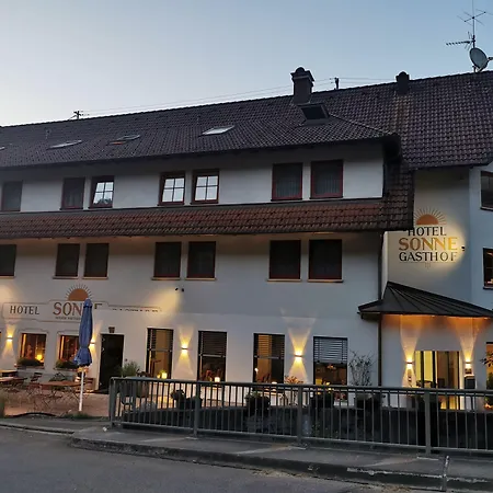 Hotel Sonne-3