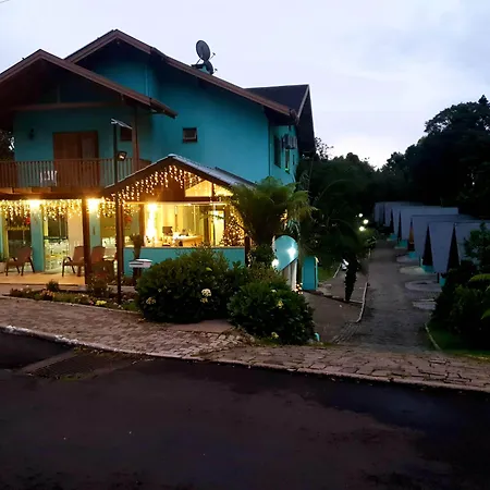 Hotel Pousada Cabana da Mata-3