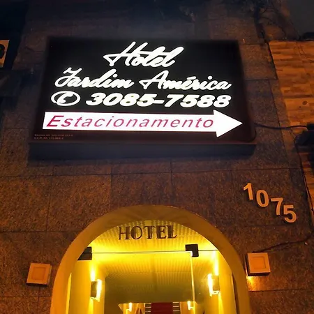 Hotel Jardim América ( Adults only)-3