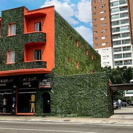 Hotel Jardim América ( Adults only)-2