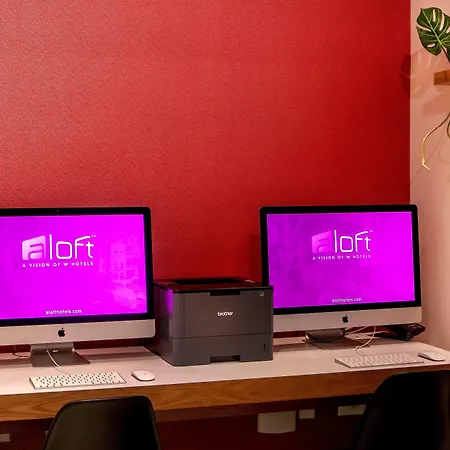 Aloft By Marriott Alpharetta-2