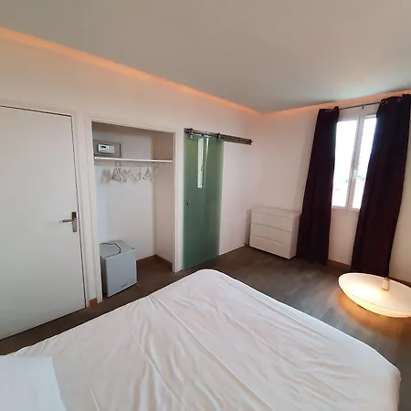 Hôtel Les 3 Terrasses-3