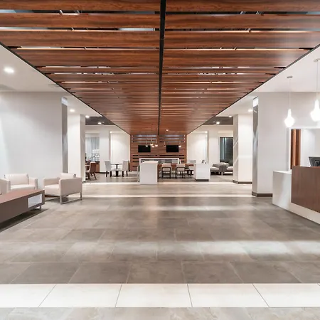Hampton Inn By Hilton Nashville Airport Century Place-3