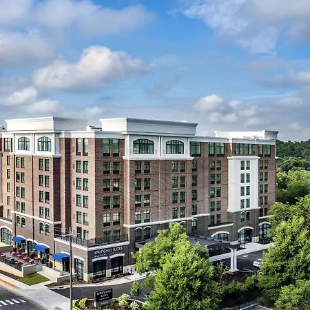 Springhill Suites By Marriott Athens Downtown/University Area-3