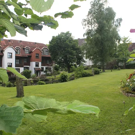 Hapimag Ferienwohnungen Braunlage-3