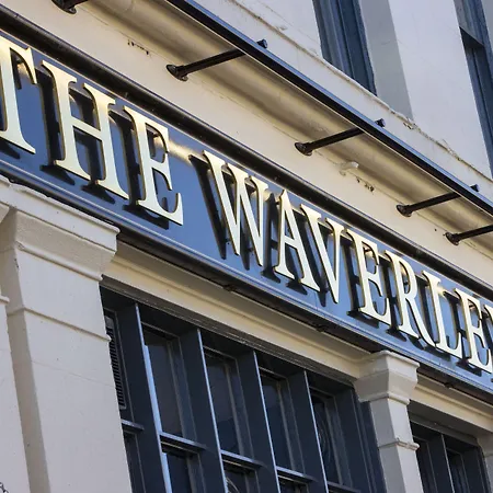 The Waverley Hotel-2
