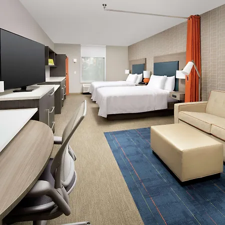 Home2 Suites By Hilton Charlottesville Downtown-3