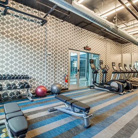 Aloft By Marriott Dallas Arlington Entertainment District-3