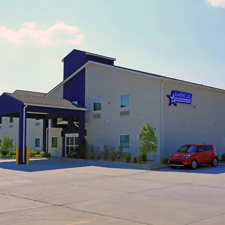 Americas Best Value Inn & Suites-Prairieville-2