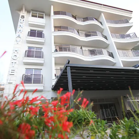 Sunway Club Otel-2