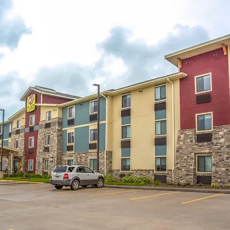 My Place Hotel-Davenport/Quad Cities, Ia-2