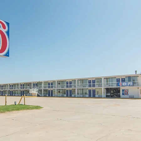 Motel 6-Liberal, Ks-3