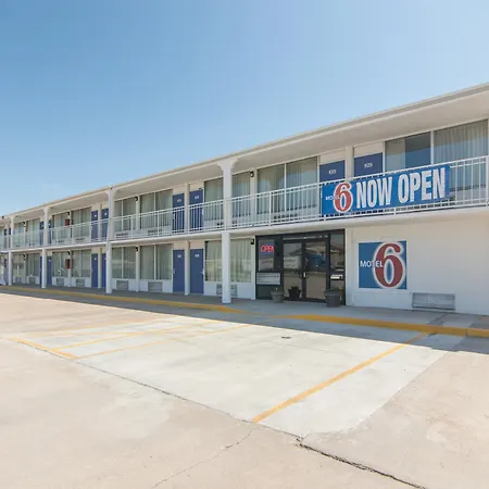 Motel 6-Liberal, Ks-2