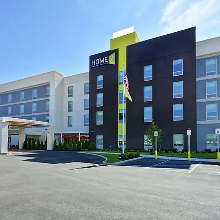 Home2 Suites By Hilton Queensbury Lake George-2