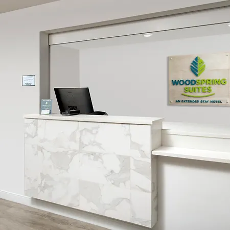 Woodspring Suites Seattle Tukwila-3