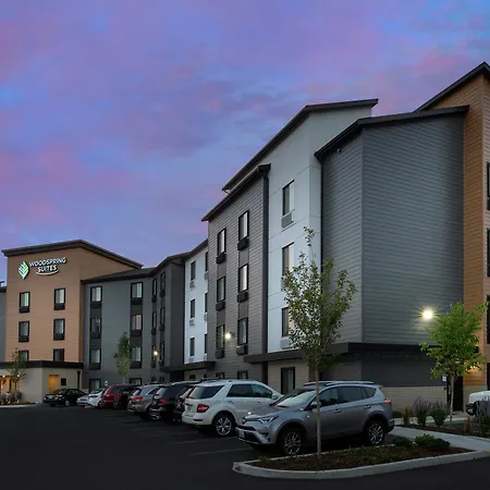 Woodspring Suites Seattle Tukwila-2