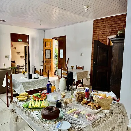 Hotel Pousada Dom Aquino-3