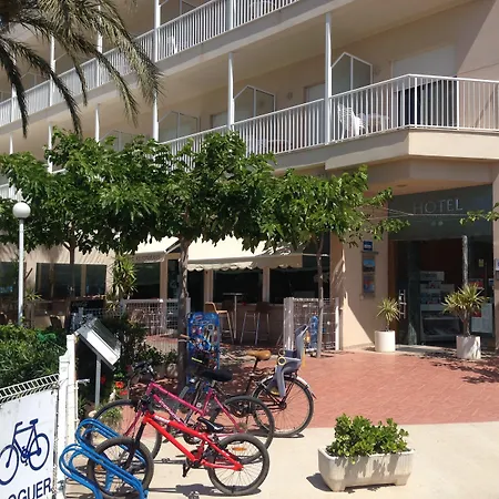 Hotel Mediterrani Blau-3