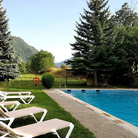 Aiguestortes Camping Resort-2