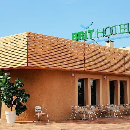 Brit Hotel Confort Castres-3