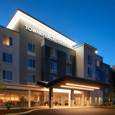 Towneplace Suites By Marriott Cleveland Solon-2