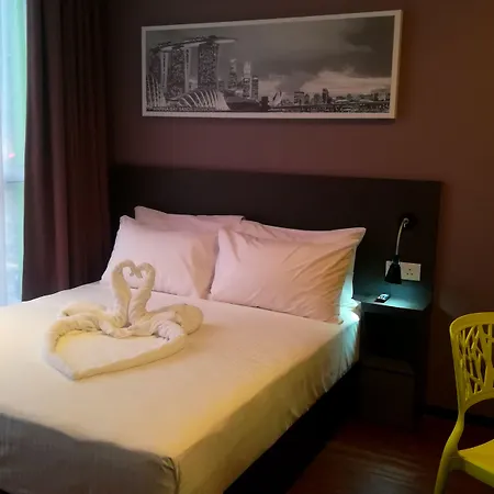 The Loft Plaza Hotel-3