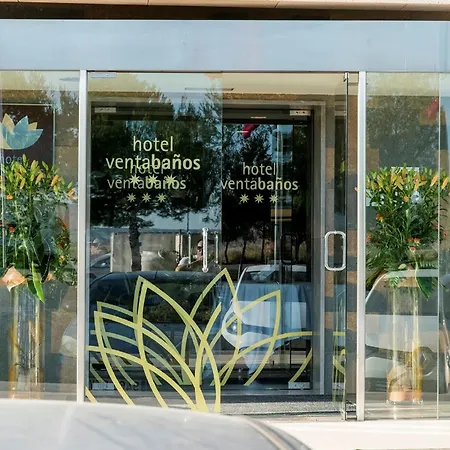 Hotel Venta Baños-2