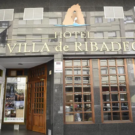 Hotel Villa De Ribadeo-2