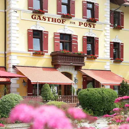 Hotel-Gasthof Post Grossglockner Alpenstrasse FREE ENTRY !-2