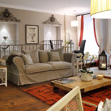 Locanda In Borgo Garnì&Wellness-2
