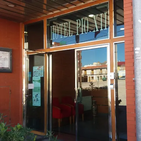 Hotel Pio XII Jumilla-3