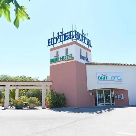 Brit Hotel Clermont-lʼHérault-2