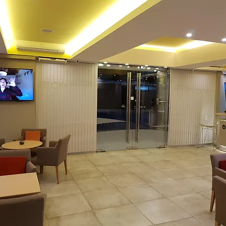 Up Recoleta Hotel-3
