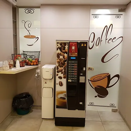 Up Recoleta Hotel-3