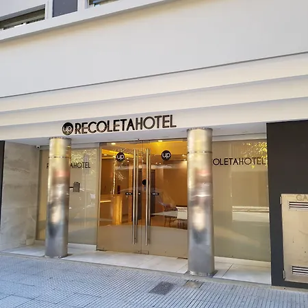 Up Recoleta Hotel-2