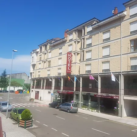 Hotel Arcea Villaviciosa-3