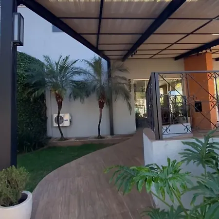 Hotel Recanto dos Ipes-3