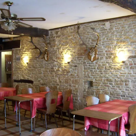 Hotel De La Pomme D'Or-2