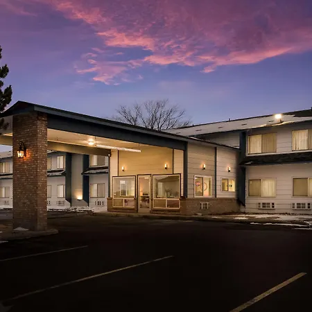 Surestay Hotel By Best Western Wells-2
