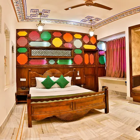 Hotel Pearl Palace Jaipur-3