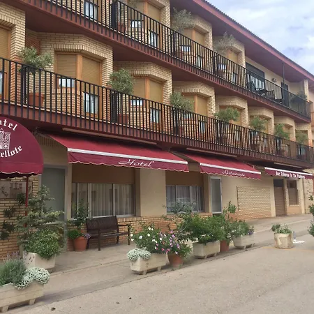 Hotel Castellote-3