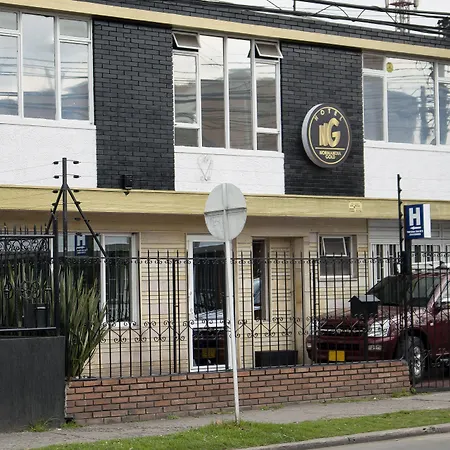 Hotel Normandia Gold-3
